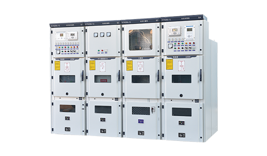 KYN28A-12鎧裝移開式金屬封閉開關設備
