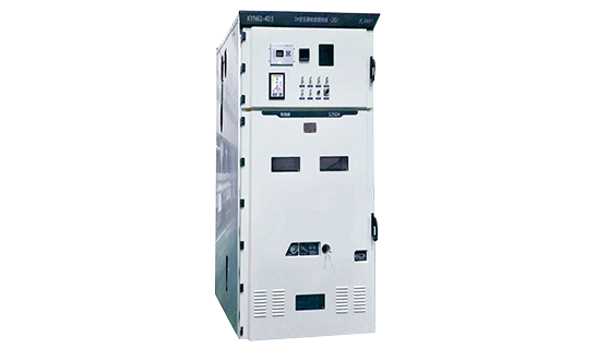 KYN61-40.5鎧裝金屬封閉開關設備